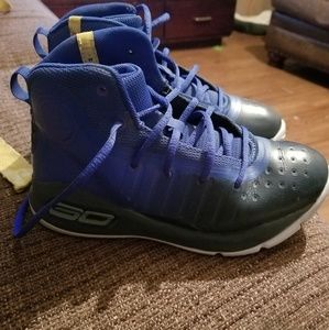 Under armour  Stephen curry